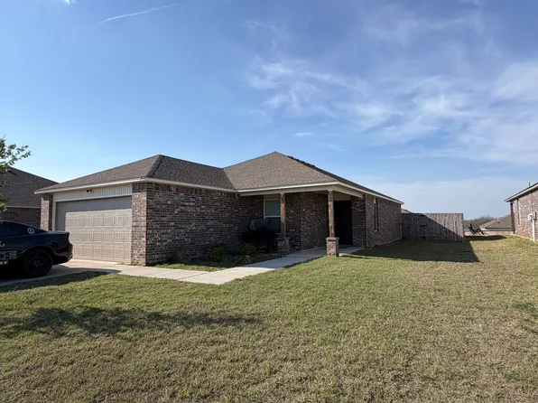 1414 Lexi Dr, Shawnee, OK