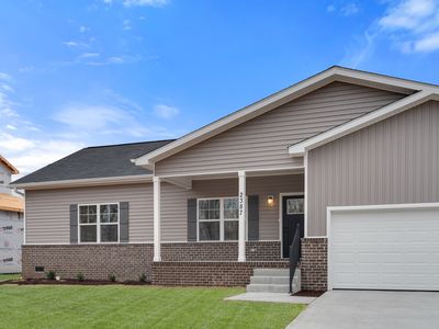 2383 Nelson Way LOT 281, Cookeville, TN, 38506