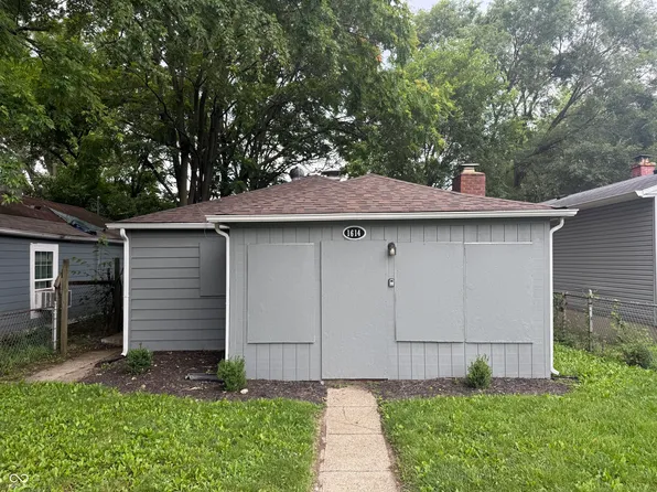 1614 E Gimber St, Indianapolis, IN 46203