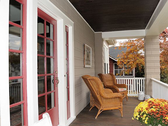 Front porch