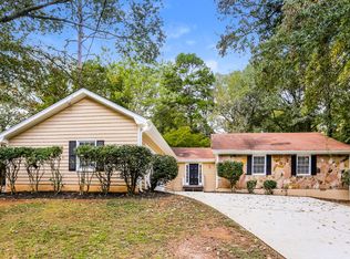 832 Lost Creek Cir, Stone Mountain, GA 30088