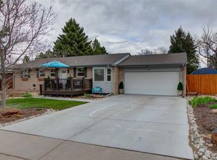 7810 S Race St, Centennial, CO 80122