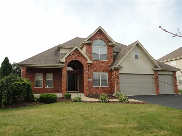 510 White Owl Ln, Oswego, IL 60543