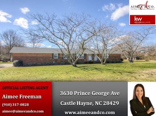 3632 Prince George Ave, Castle Hayne, NC 28429