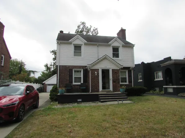 1431 Robinwood Ave, Cincinnati, OH 45237
