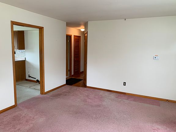 Hardwood under carpet 