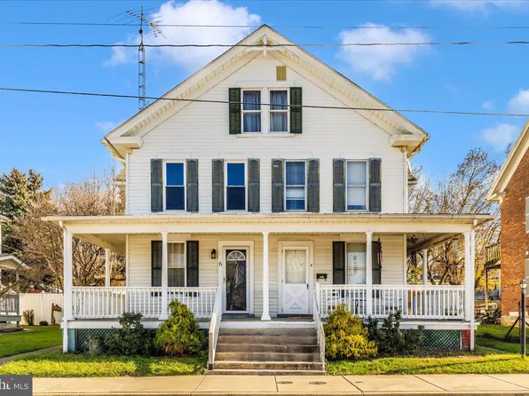 6 N Farquhar St, Union Bridge, MD 21791