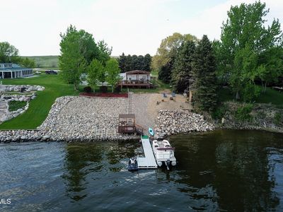 8510 N Shore Rd, Grace City, ND, 58445
