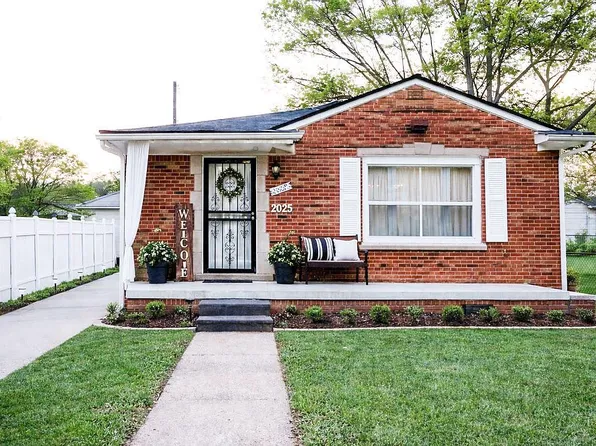 20225 Moenart St, Detroit, MI 48234