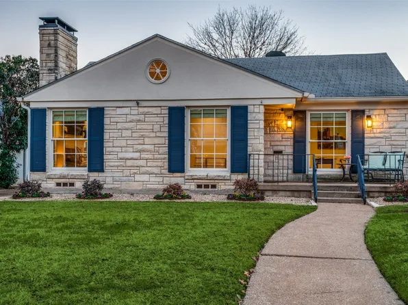 4317 Druid Ln, University Park, TX 75205