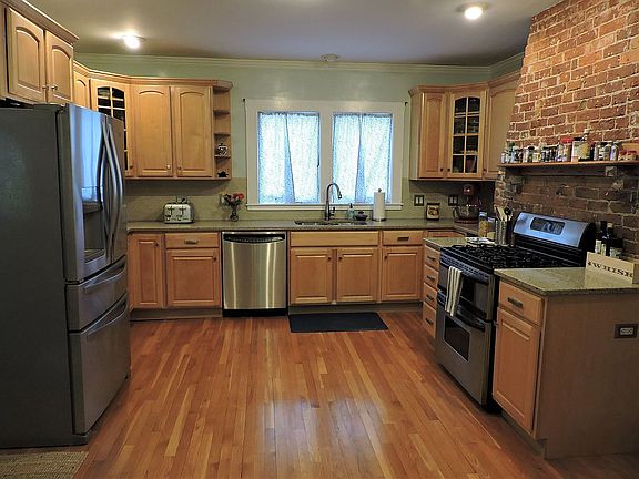 Appliances included in sale