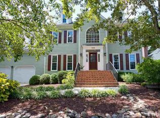 106 White Sands Dr, Cary, NC 27513