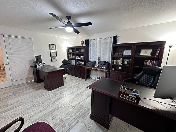 Flex space home office