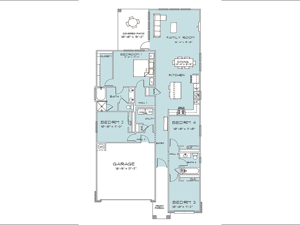 2nd image of 615 Green Mesa Dr