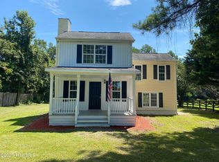 5937 Leonard Rd, Nashville, NC 27856