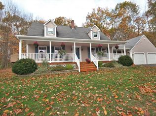 78 Blue Ridge Dr E, Sidney, ME 04330