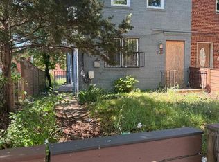 2420 Alabama Ave SE, Washington, DC 20020
