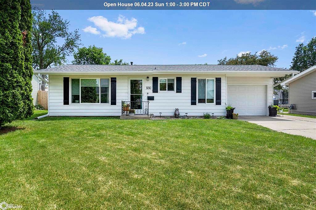930 D Ave, Nevada, IA 50201 Zillow
