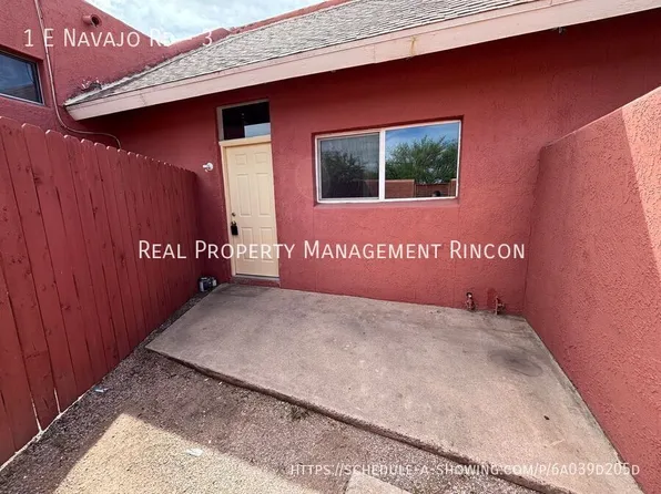 1 E Navajo Rd, Tucson, AZ