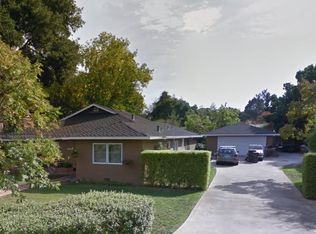 1160 Eureka Ave, Los Altos, CA 94024