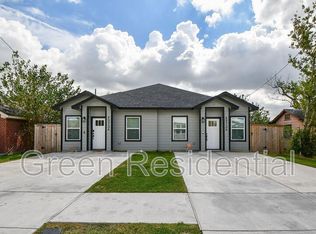 9734 Pelsey St UNIT B, Houston, TX 77029