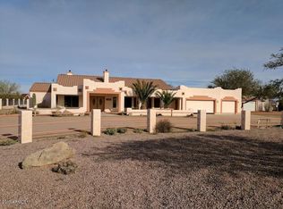 34410 W Eclipse Rd, Stanfield, AZ 85172