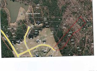 LOT 34 Keller Ln LOT 34, Oxford, NC 27565