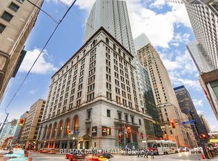 1 King St W #2504, Toronto, ON M5H 1A1
