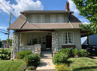 322 W 4th St, Frankfort, KY 40601