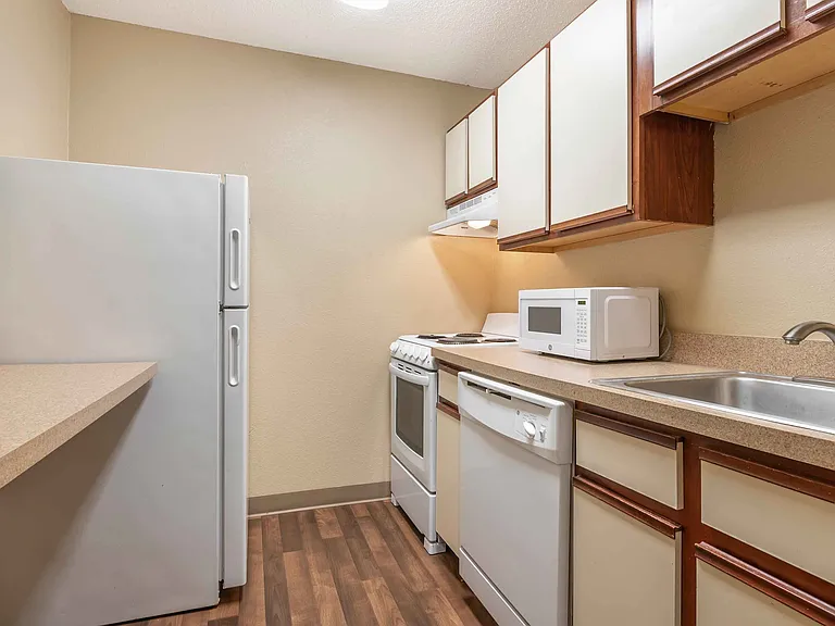 Fully Equipped Kitchens