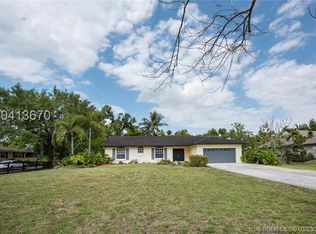 13731 SW 18th Ct, Davie, FL 33325