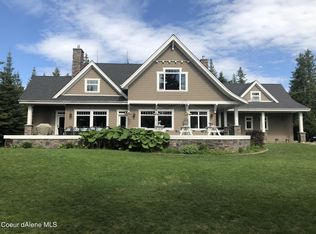 25532 N Lantern Hill Rd, Rathdrum, ID 83858