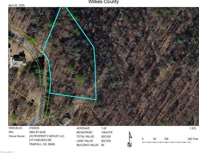 LOT 60 Grandview Cir, Traphill, NC, 28685