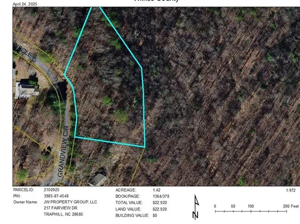 LOT 60 Grandview Cir, Traphill, NC 28685