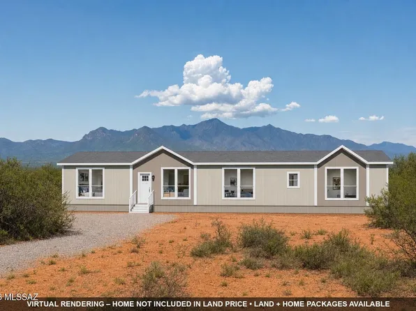 Tbd S Paloma Trl, Hereford, AZ 85615