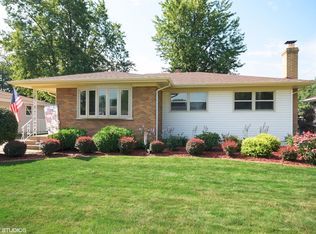 3434 42nd Pl, Highland, IN 46322