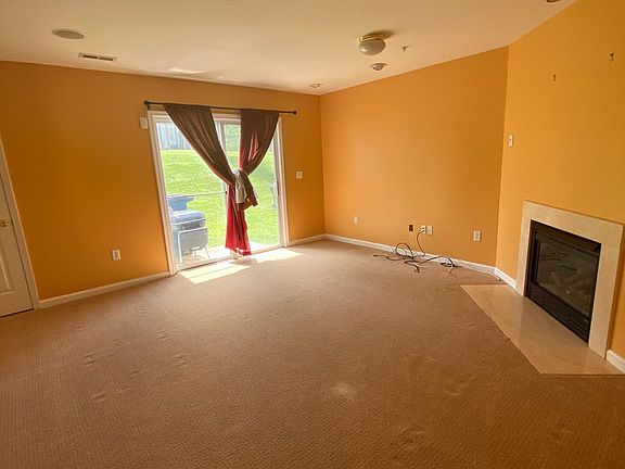 Basement family room