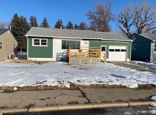 930 Turner Ave, Shelby, MT 59474