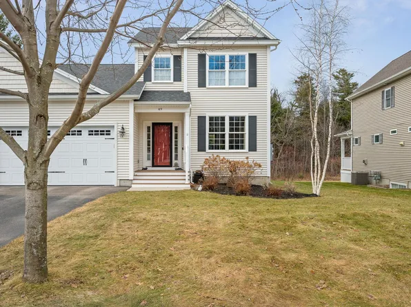 49 Waterlefe Way #10, Colchester, VT 05446
