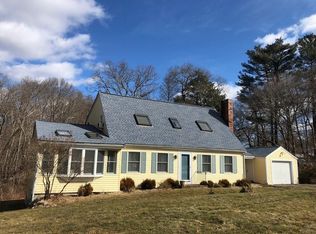 17 Postgate Rd, South Hamilton, MA 01982