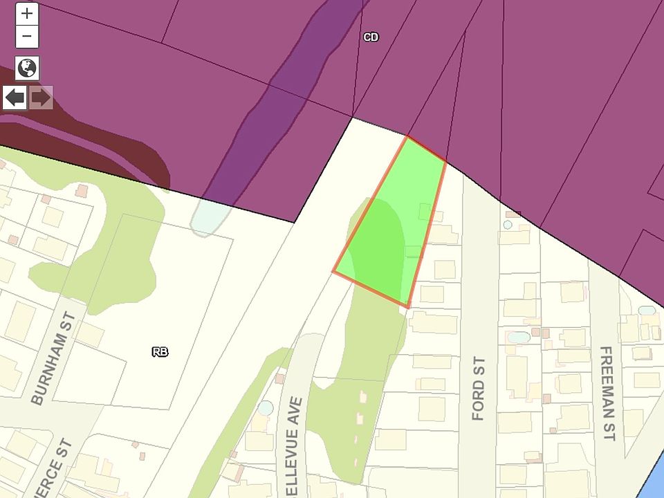 2nd image of 0 Bellevue Ave