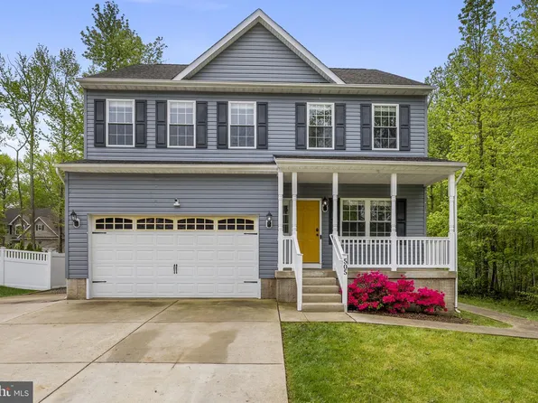 505 Lincoln Dr, Glen Burnie, MD 21060