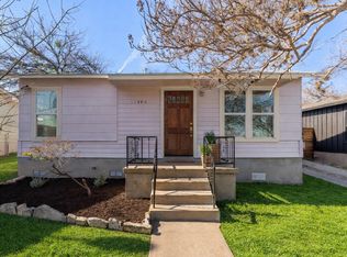 1180 1/2 Sol Wilson Ave, Austin, TX 78702