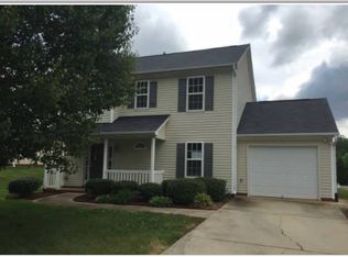 211 Oaksburg Dr, Winston Salem, NC 27107