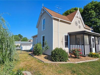 111 S Jackson Ave, Knob Noster, MO, 65336