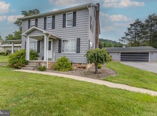 207 Westfall St, Mc Alisterville, PA 17049