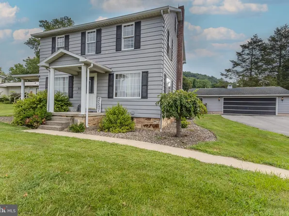 207 Westfall St, Mc Alisterville, PA 17049