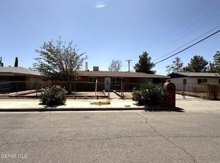 2801 Hawick Rd, El Paso, TX 79925