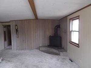 LIVING ROOM FIRE PLACE