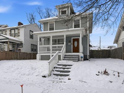 209 S Terrace Ave, Columbus, OH, 43204